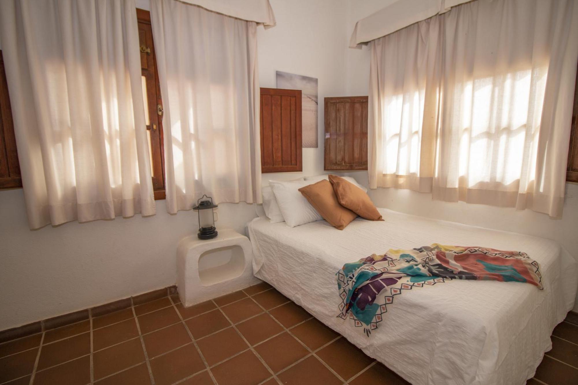 Flor De Cactus, La Graciosa Villa Caleta de Sebo Eksteriør bilde