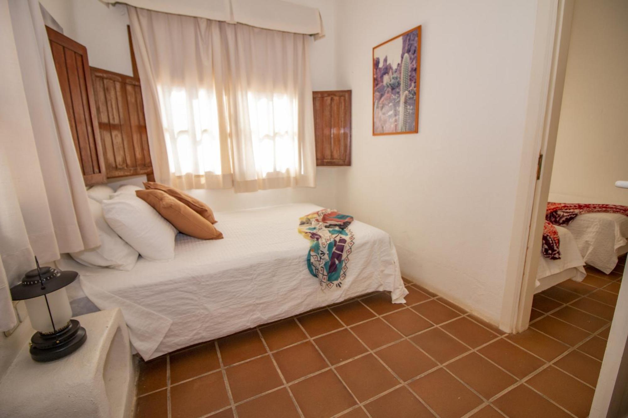 Flor De Cactus, La Graciosa Villa Caleta de Sebo Eksteriør bilde