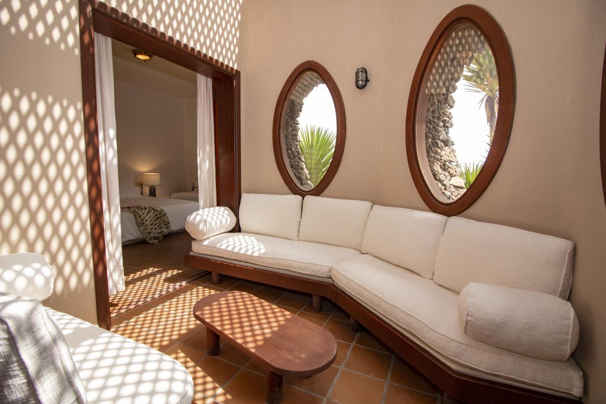 Flor De Cactus, La Graciosa Villa Caleta de Sebo Eksteriør bilde