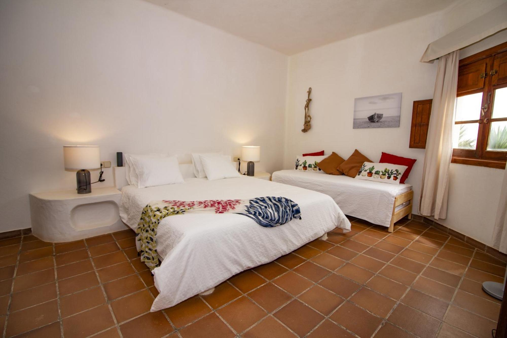 Flor De Cactus, La Graciosa Villa Caleta de Sebo Eksteriør bilde